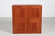 Mogens Koch (1898-1992)Cabinet with two doorsMade of solid Oregon pine Height 76 cm ...