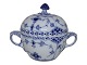 Royal 
Copenhagen Blue 
Fluted Half 
Lace, sugar 
bowl.
Decoration 
number 1/605.
Factory ...