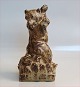 Royal 
Copenhagen 
Stoneware. RC 
21152 Bear 
dancing 27 cm 
Signed KK 1952 
In nice and 
mint condition