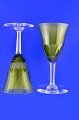 Holmegaard 
glassworks 
catalog 1928. 
Crystall glass, 
Harald white 
wine glass with 
green bowl, ...