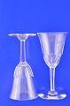 Holmegaard 
glassworks 
catalog 1928. 
Crystall glass 
"Harald" white 
wine glass, 
height 14.5 cm. 
 ...