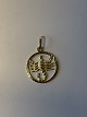 Nice pendant 
for a necklace 
with the zodiac 
sign Scorpio. 
The pendant is 
made with 
beautiful ...
