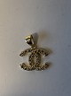 Pendants/Charms 
14 carat Gold
Stamped 585
Height with ax 
19.76 mm approx
Width 15.70 mm 
...