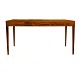 Rosewood 
veneered 
writing table 
by Severin 
Hansen, Denmark
Manufactured 
by Haslev ...
