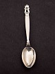 GEORG JENSEN 
King sterling 
silver teaspoon 
12.8 cm. 
subject no. 
557824