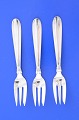 Danish silver 
with toweres 
marks, 830 
silver. Karina 
Cutlery By W&S 
Sorensen, 
Horsens silver, 
...