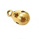 Ole Lynggaard 
14kt gold Dew 
Drop
H: 25mm