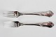 Rosenholm 
Silver Flatware
Dinner forks 
made of silver 
830s
Length 19.5 cm
Nice ...