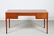 Ole Wanscher 
(1903-1985)
Free standing 
writing desk 
with 5 drawers 
made of 
mahogany with 
...