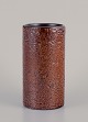 Ingrid 
Atterberg for 
Upsala Ekeby, 
Sweden. Ceramic 
vase with glaze 
in brown hues.
Model: ...