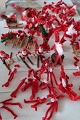 En glad flok 
gamle nisser 
lavet af 
piberensere, 
-de giver god 
julestemning
Nogle i ...