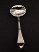 Antique sugar 
spoon L. 16 cm. 
 silver subject 
no. 558294