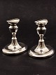 830 silver 
candlestick H. 
12 cm. from A 
Dragsted court 
jeweler item 
no. 558295