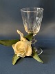 Schnapps glass 
Christian D 8
Height 8.7 cm 
approx
Nice and well 
maintained 
condition