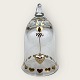 Royal 
Copenhagen, 
Christmas bell, 
1993, 10cm 
high, 6.5cm in 
diameter *Nice 
condition*