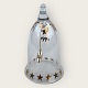 Royal 
Copenhagen, 
Christmas bell, 
1994, 10cm 
high, 6.5cm in 
diameter *Nice 
condition*