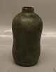 Kongelig Dansk Stentøj kalabasformet vase grønlig glasur 18 cm nr 30 af 42 
Patrick Nordstrøm