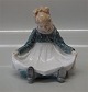 Royal 
Copenhagen 1315 
RC Fanoe Girl, 
Lotte Benter. 
In mint and 
nice condition 
Fanø