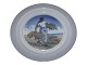 Royal 
Copenhagen 
round tray with 
farmgirl.
&#8232;This 
product is only 
at our storage. 
It can ...