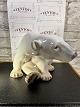 B&G Polar bear, 
H 14 cm, first 
sorter, nice 
condition