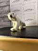Figure of small 
polar bear.
Bing & 
Grondahl B&G 
no. 2217
1. sorting.