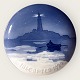 Bing & 
Grøndahl, 
Juleplatte, 
1924 
"Lighthouse in 
Danish waters" 
18cm in 
diameter, 1st & 
2nd ...