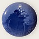 Bing & 
Grøndahl, 
Christmas 
plate, 1925 
"Children's 
Christmas" 18cm 
in diameter, 
1st sorting, 
...