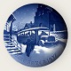 Bing & 
Grøndahl, 
Christmas 
plate, 1937 
"The Christmas 
guests arrive" 
18cm in 
diameter, 1st 
...