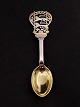 Michelsen 
commemorative 
spoon the 
reunion 1920 15 
cm. silver item 
no. 559601