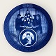 Royal 
Copenhagen, 
Christmas 
jubilee plate, 
1908 - 1983 
"Mary with 
child - Merry 
Christmas, 24cm 
...