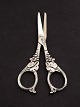 Sterling silver 
grape scissors 
13 cm. Cohr 
Fredericia 
subject no. 
559711