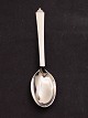 GEORG JENSEN 
Pyramid dessert 
spoon 16.5 cm. 
sterling silver 
item no. 
559712. Stock: 
12