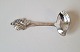 Sauce spoon in 
silver 
beautifully 
decorated with 
vine leaves and 
bunch of grapes 
from ...