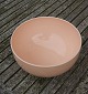 4 all Seasons Danish faience porcelain, salmon-colored serving bowls 21cm