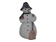 Rare Royal 
Copenhagen 
figurine, 
snowman.
Decoration 
number 5650.
Factory third 
due to a ...