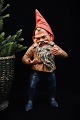 Antique painted 
terracotta 
Santa Claus, 
very fine 
detailed and in 
good condition. 
Height: 41 cm.