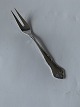 Topping fork, Riberhus Silver Plate cutleryProducer: CohrLength 15 cm.Used, well ...