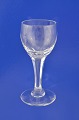 Aage glass from 
Holmegaard 
glassworks 
1916-1950. 
Aage cordial 
glass, height 9 
cm. Fine 
condition.