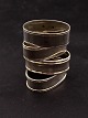 4 different 
napkin rings 
830 silver item 
no. 560254