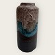 Made in GDR 
(East Germany) 
Retro vase, 
with brown and 
blue glaze, 
21cm high, 9cm 
in diameter ...