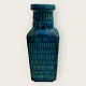 West Germany, 
Retro vase, 
Turquoise 
glaze, 26cm 
high, 9.5cm 
wide, No. 7025 
Bay *Nice 
condition*