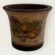 Bornholm 
ceramics, 
Søholm, 
Terracotta, 
Beaker 1050/2, 
8.5cm high, 
9.5cm in 
diameter *Nice 
condition*