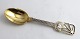 Michelsen. 
Christmas 
spoon. 1938. 
Sterling (925). 
Design Ebbe 
Sadolin