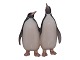 Royal 
Copenhagen 
Figurine, two 
penguins - 
large edition.
Decoration 
number 2918.
Factory ...