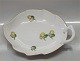 Bing and 
Grondahl 
Eranthis 198 
Leaf shaped 
dish, (small) 
19.5 cm (356) 
Marked with the 
three ...