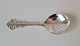 Large serving 
spoon in silver 
from Cohr
Stamped the 
tree towers 
1951 - Cohr
Length 21 cm.
