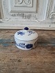 Royal 
Copenhagen Blue 
fluted 
bonbonniere 
decorated with 
butterflies
Factory first
Height 7 cm. 
...