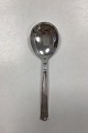 Diplomat silver plate Large Serving Spoon A.P. BergMeasures 24.8 cm / 9.76 in.