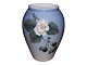 Small Royal 
Copenhagen vase 
with 
blackberries.
The factory 
mark tells, 
that this was 
produced ...