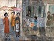 Therese 
Dragshøj 76 
(1909-1998), 
The picture 
itself is in 
fine condition 
but the 
Passepartout 
...